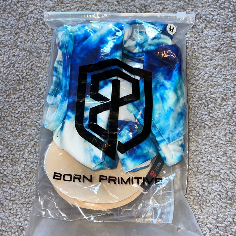 Born primitive swim suit size medium NWT